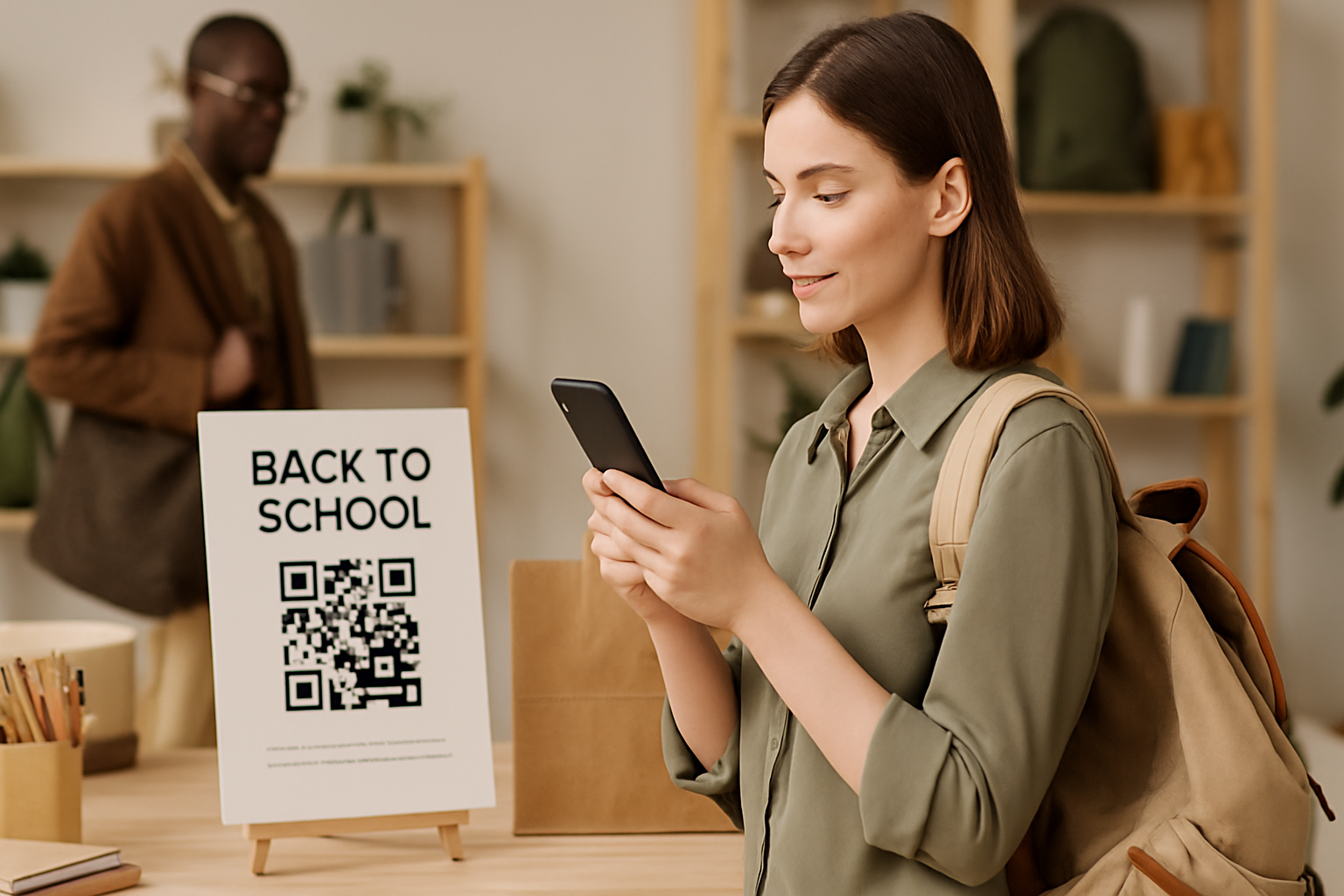 QR Кампании за Връщане в Училище: 5 Тактики, Които Увеличават Продажбите