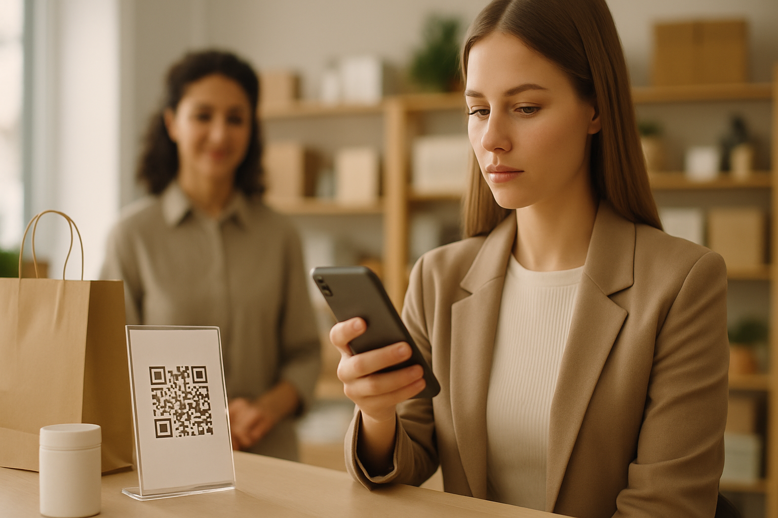 Динамичен QR Routing: Пренасочите Сканирания към Различни URL Адреси Автоматично