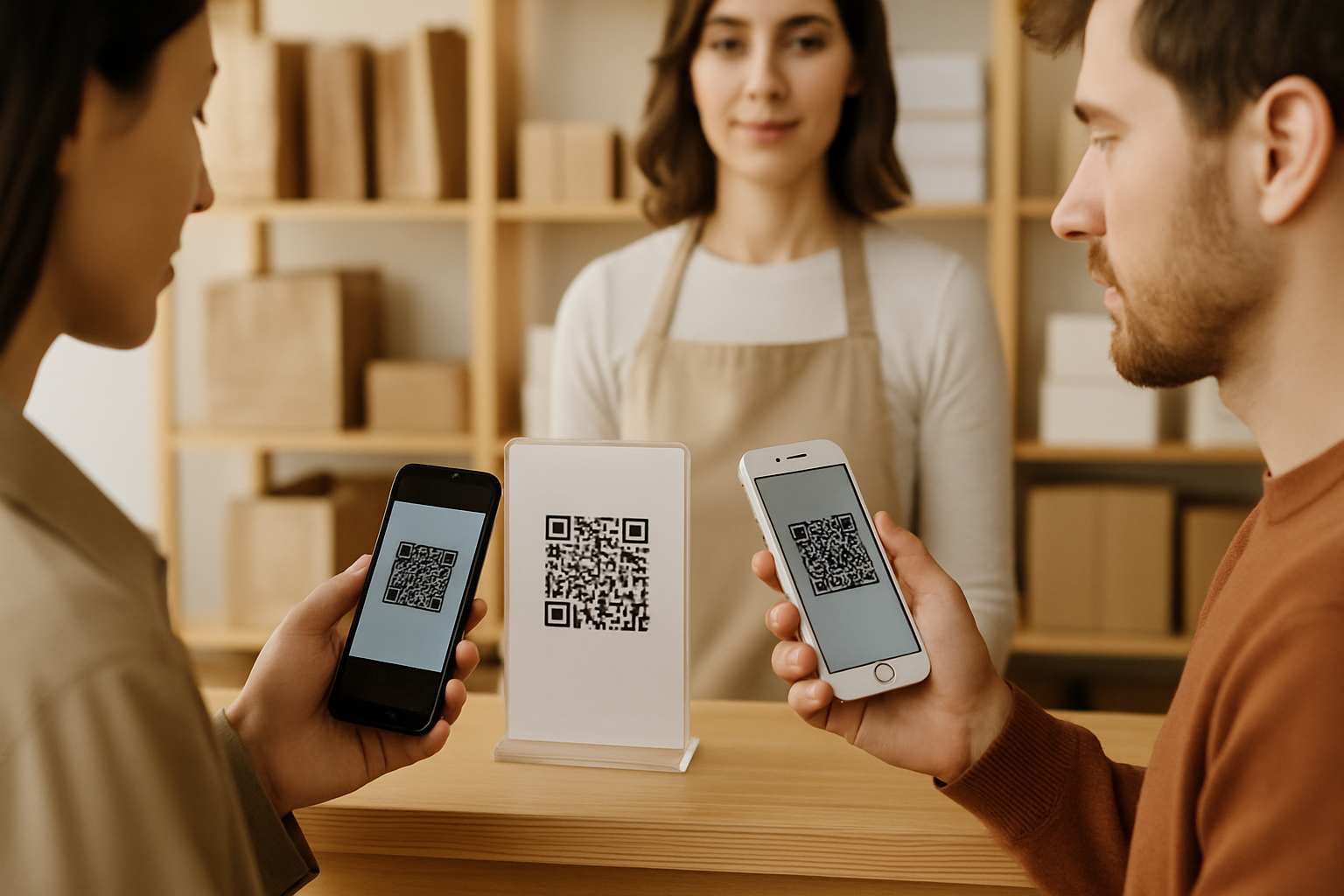 QR Rutiranje po Vrsti Uređaja: Pošalji iOS i Android Korisnike na Pravo Mjesto