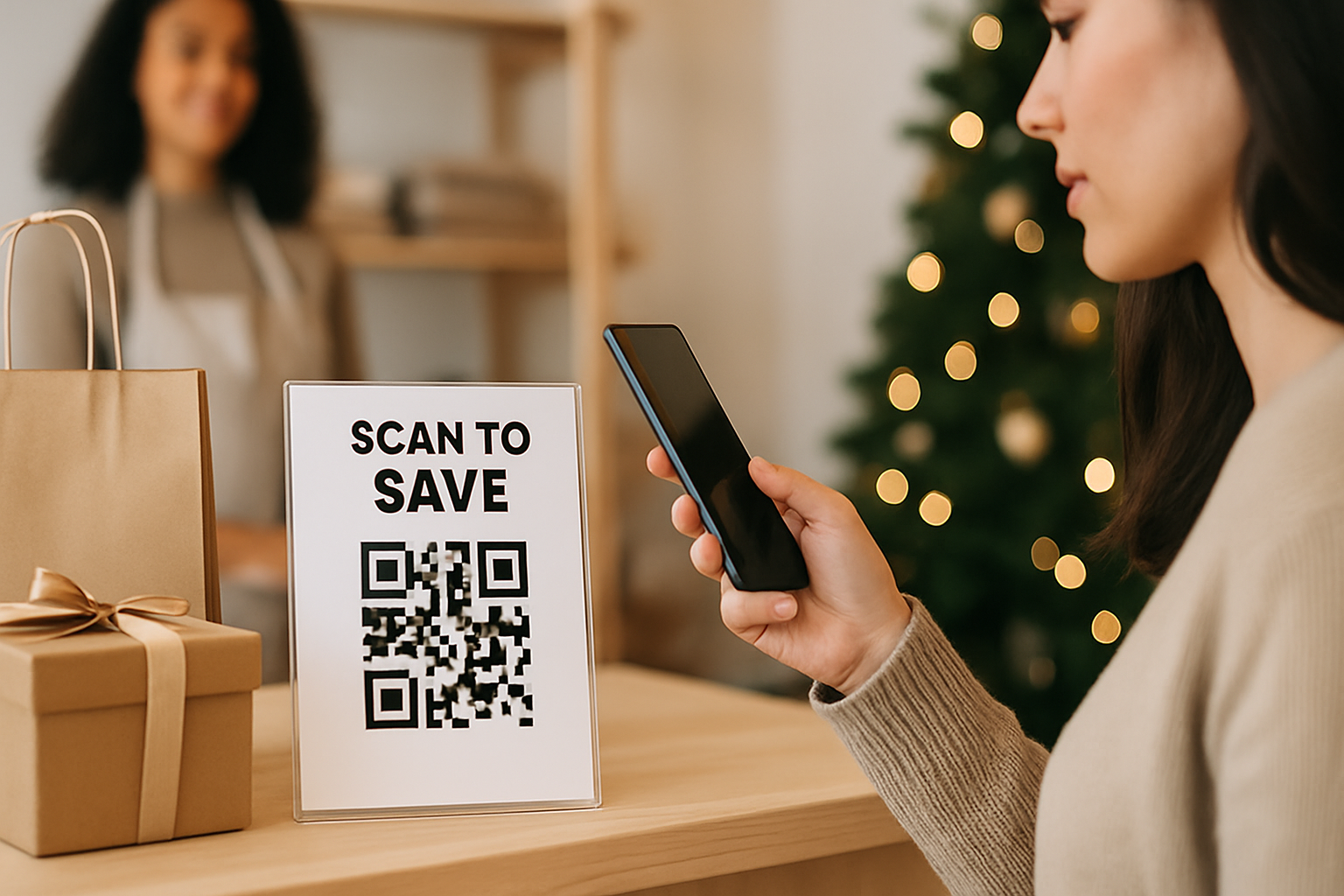 Контролен списък за празнична QR кампания: 9 стъпки преди печат