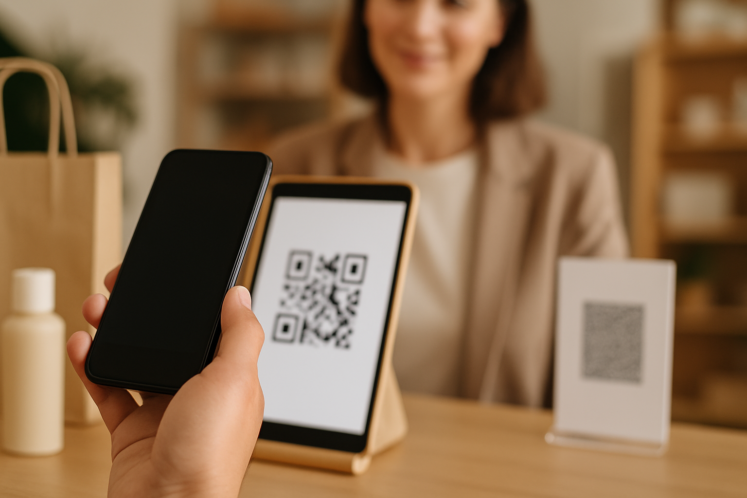 Цветови контраст на QR кодове: Правилата, които гарантират успешно сканиране