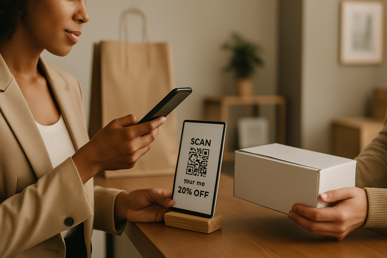 QR-Code-Rahmen und CTA-Text: Designregeln, die Scans erhöhen