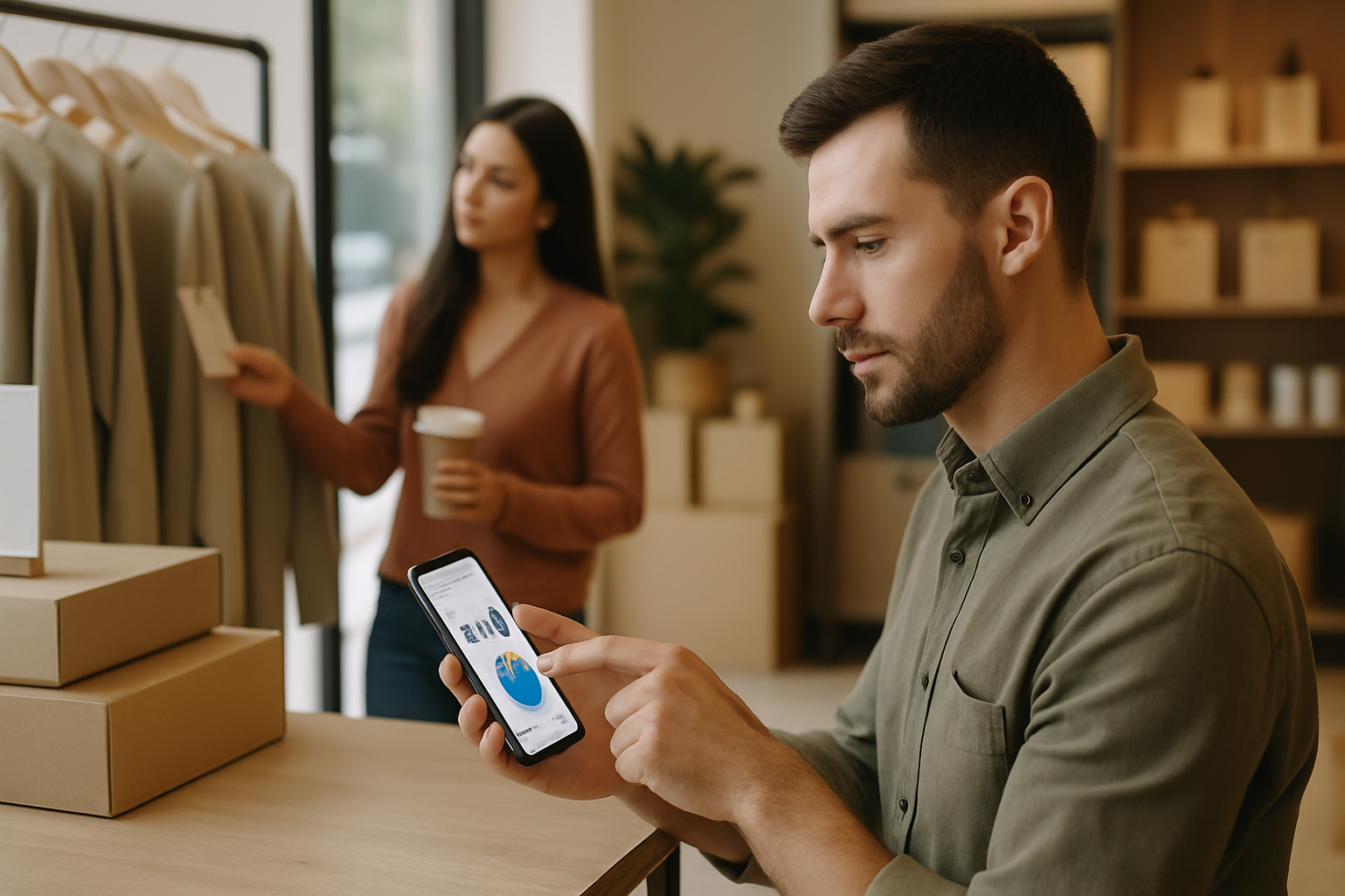 تحليلات رموز QR الجغرافية: تحويل بيانات الموقع إلى حملات أذكى