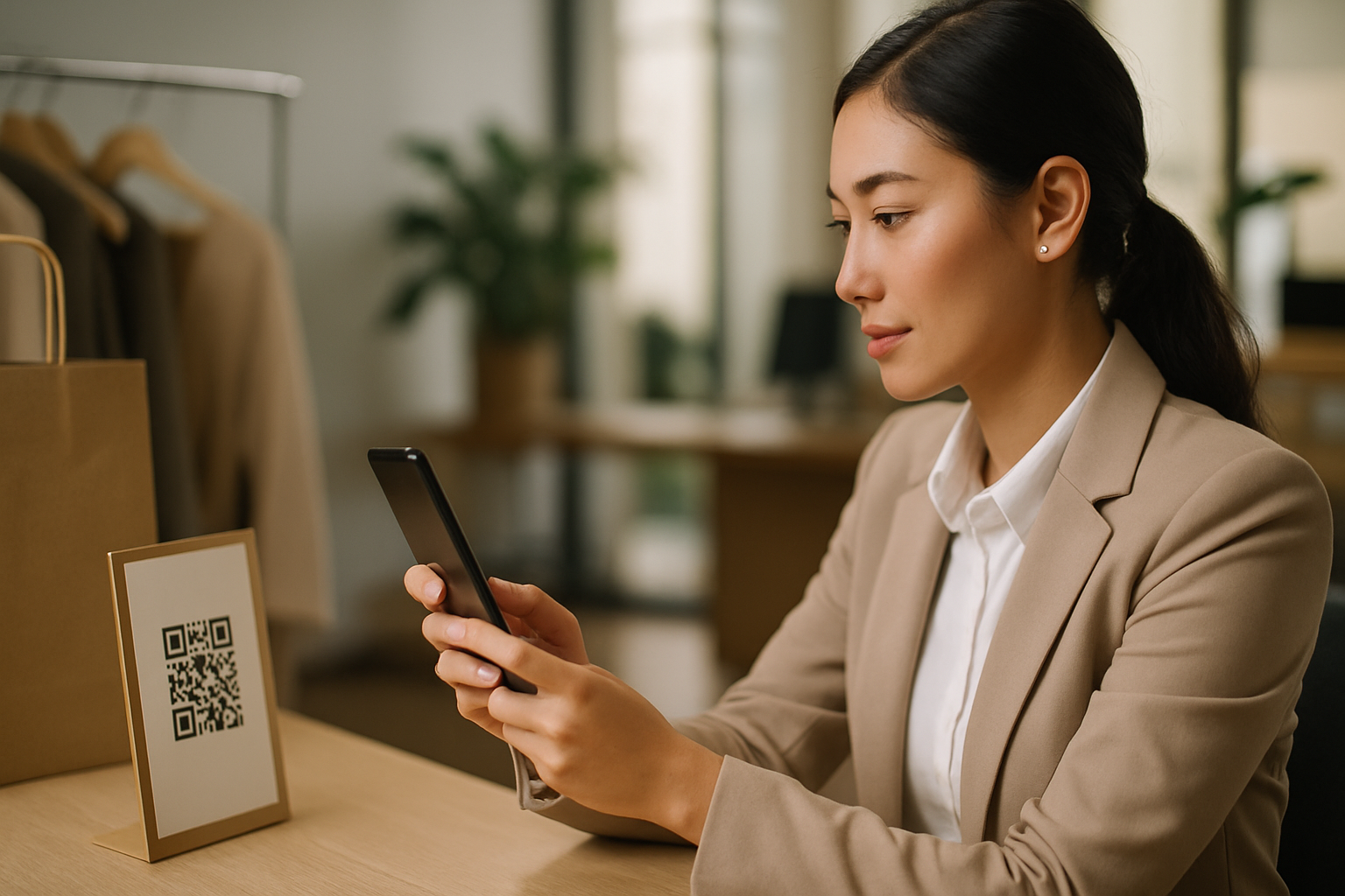 QR-Code-Landingpages: 7 Vertrauenssignale, die Scanner prüfen