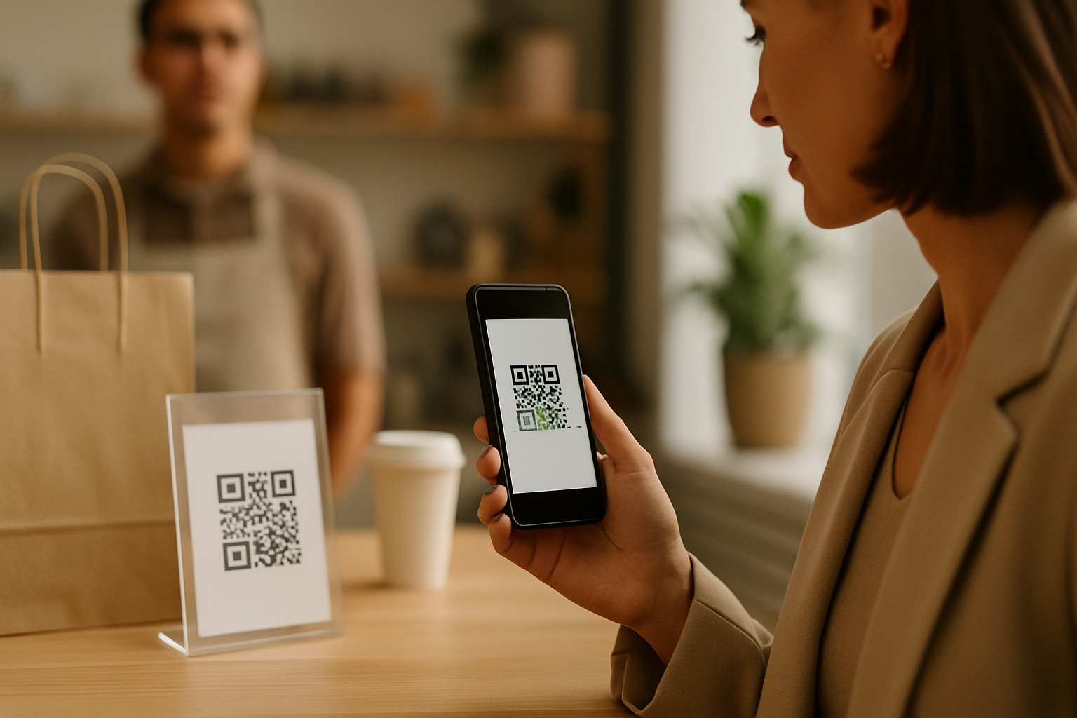 QR-Code-Wiederholungsrate: Was sie bedeutet und warum sie wichtig ist