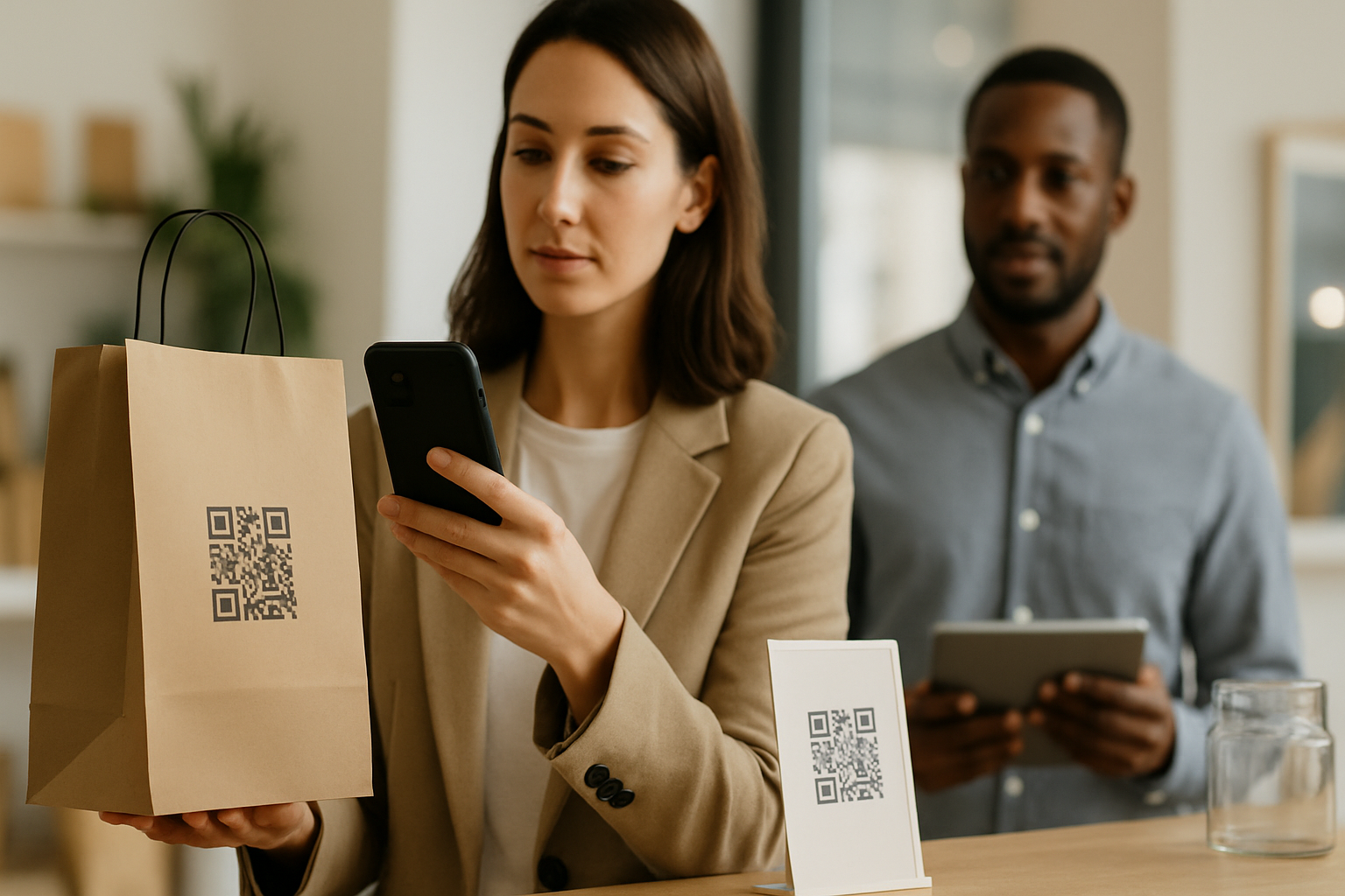 معايير مسح رموز QR: ما يعني الأداء "الجيد" فعلاً