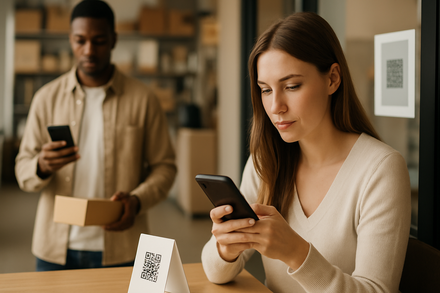 Análise de Horário de Scans em QR Code: Quando as Pessoas Realmente Escaneiam