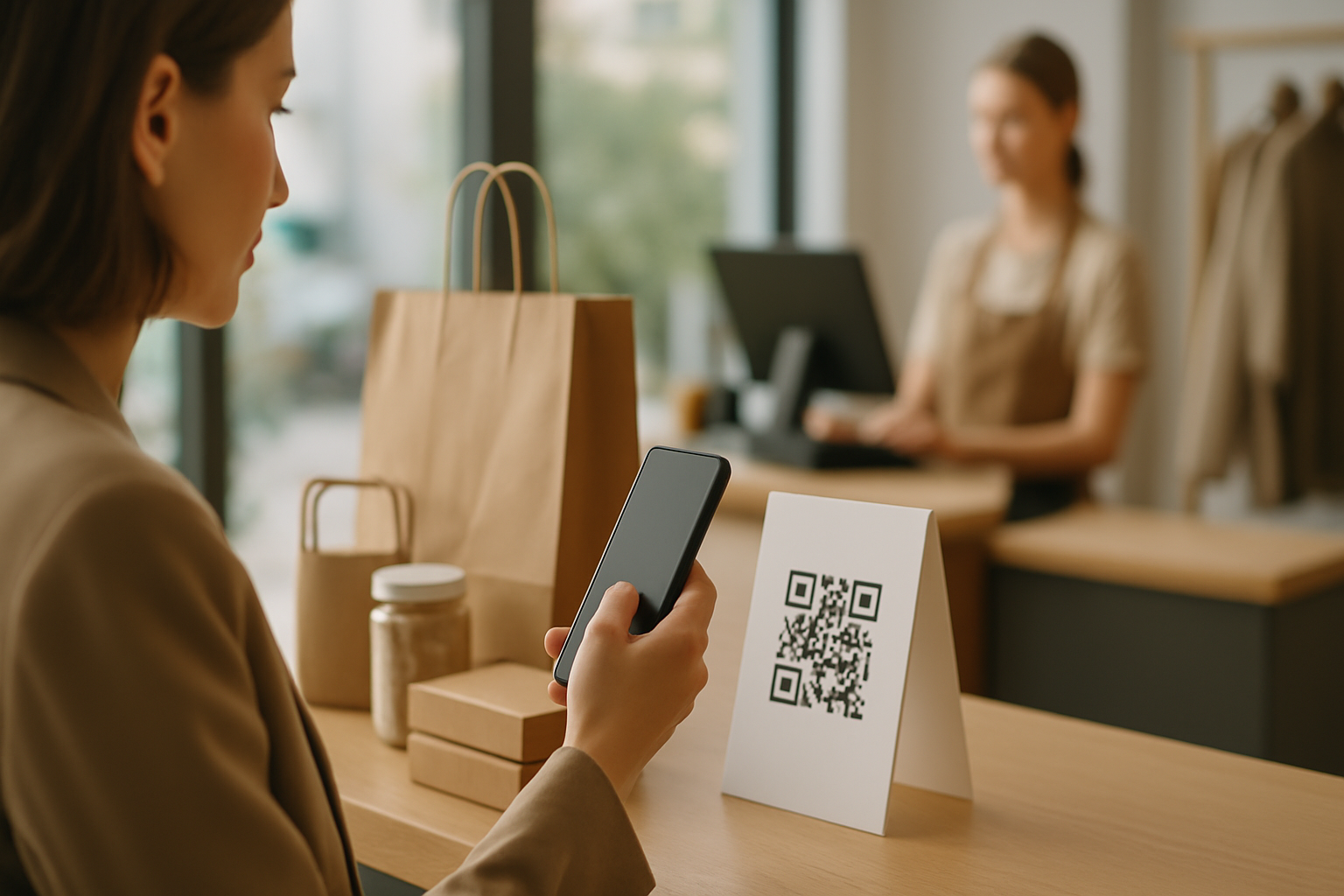 تحليل وقت مسح رمز QR: كيف تجد ساعاتك الذروة