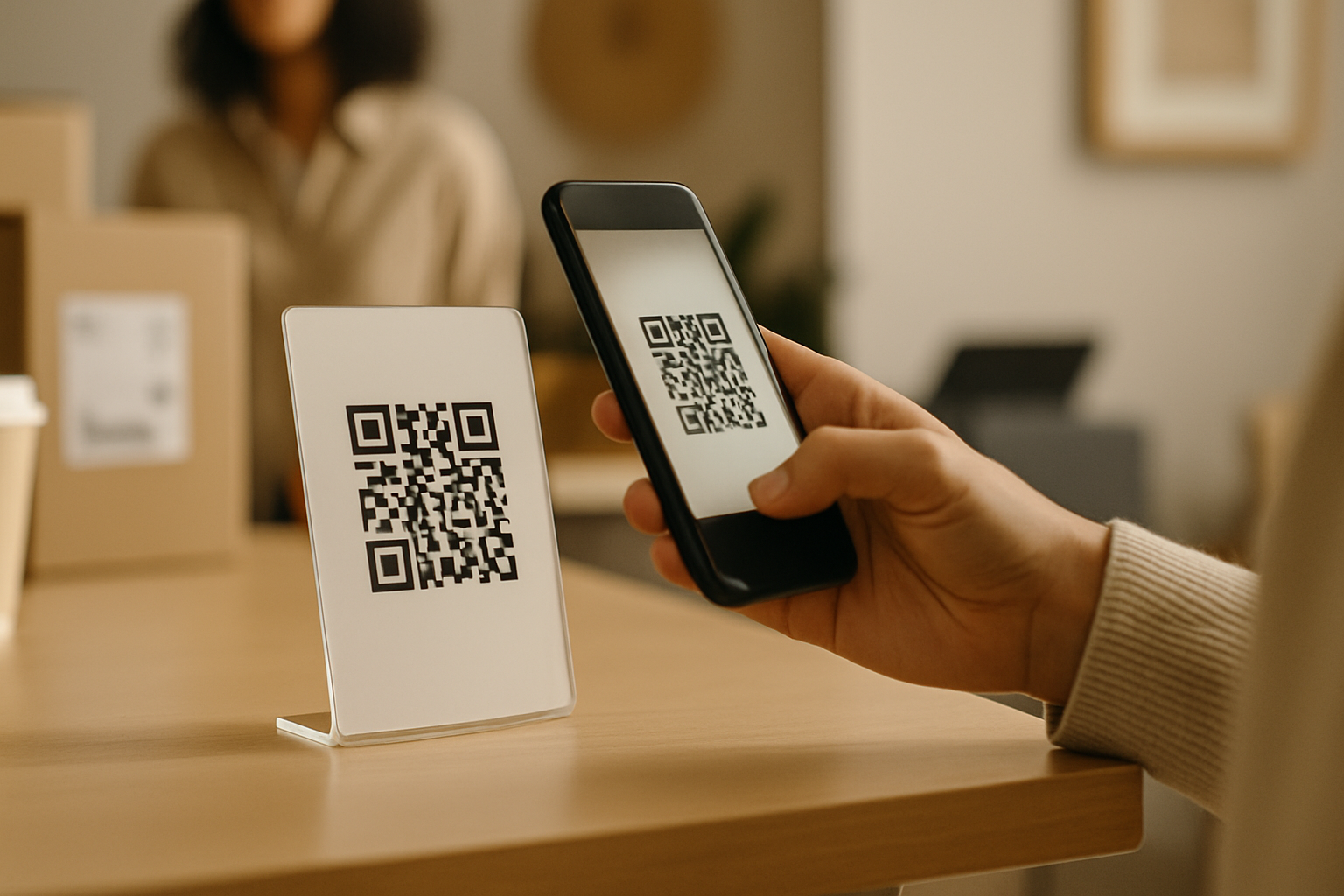 QR-Codes + URL-Verkürzer: 5 Sicherheitsrisiken, die du kennen solltest