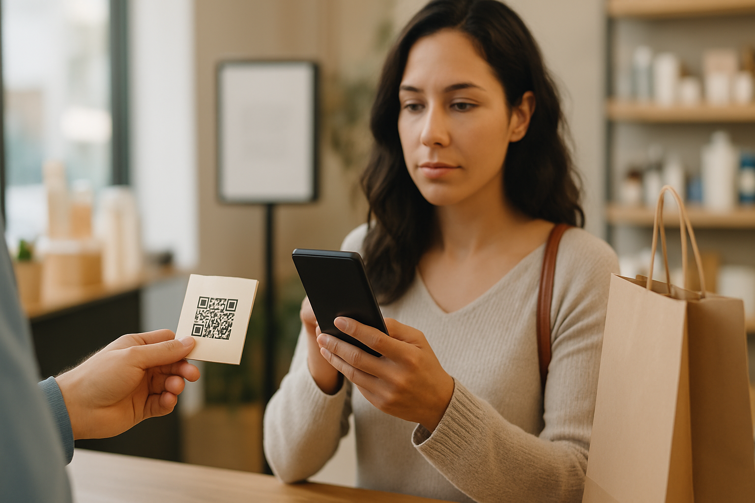 QR-Code Sicherheitsprüfung: 7 Dinge vor dem Scannen überprüfen