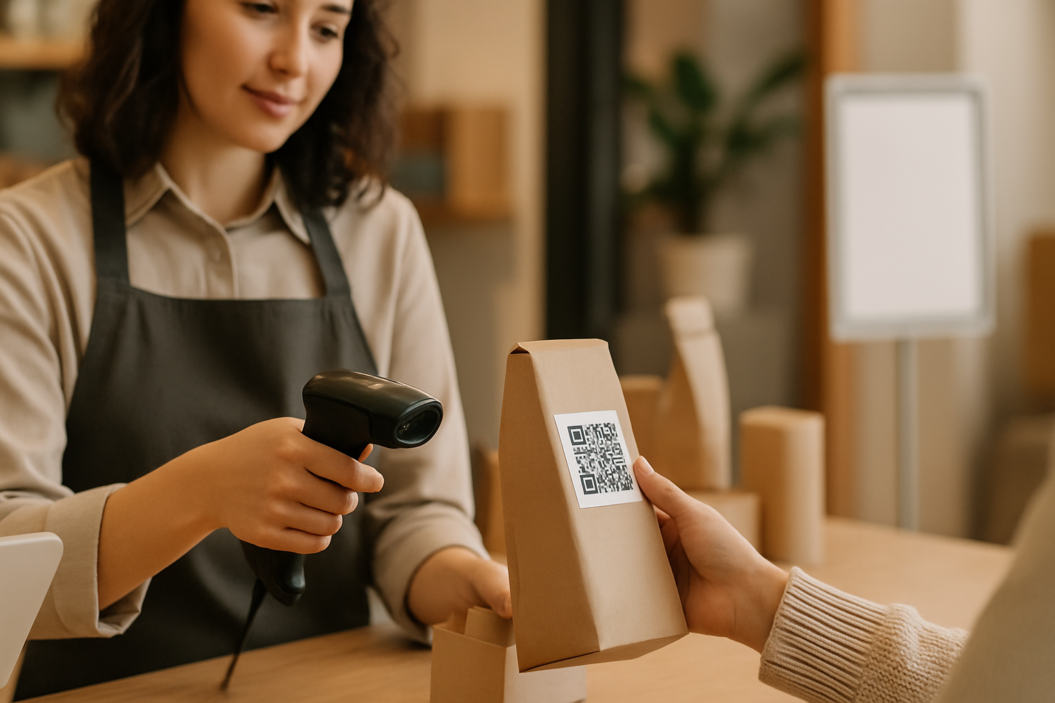QR-Code-Größe und weißer Raum: Druckregeln, die Scan-Ausfälle verhindern