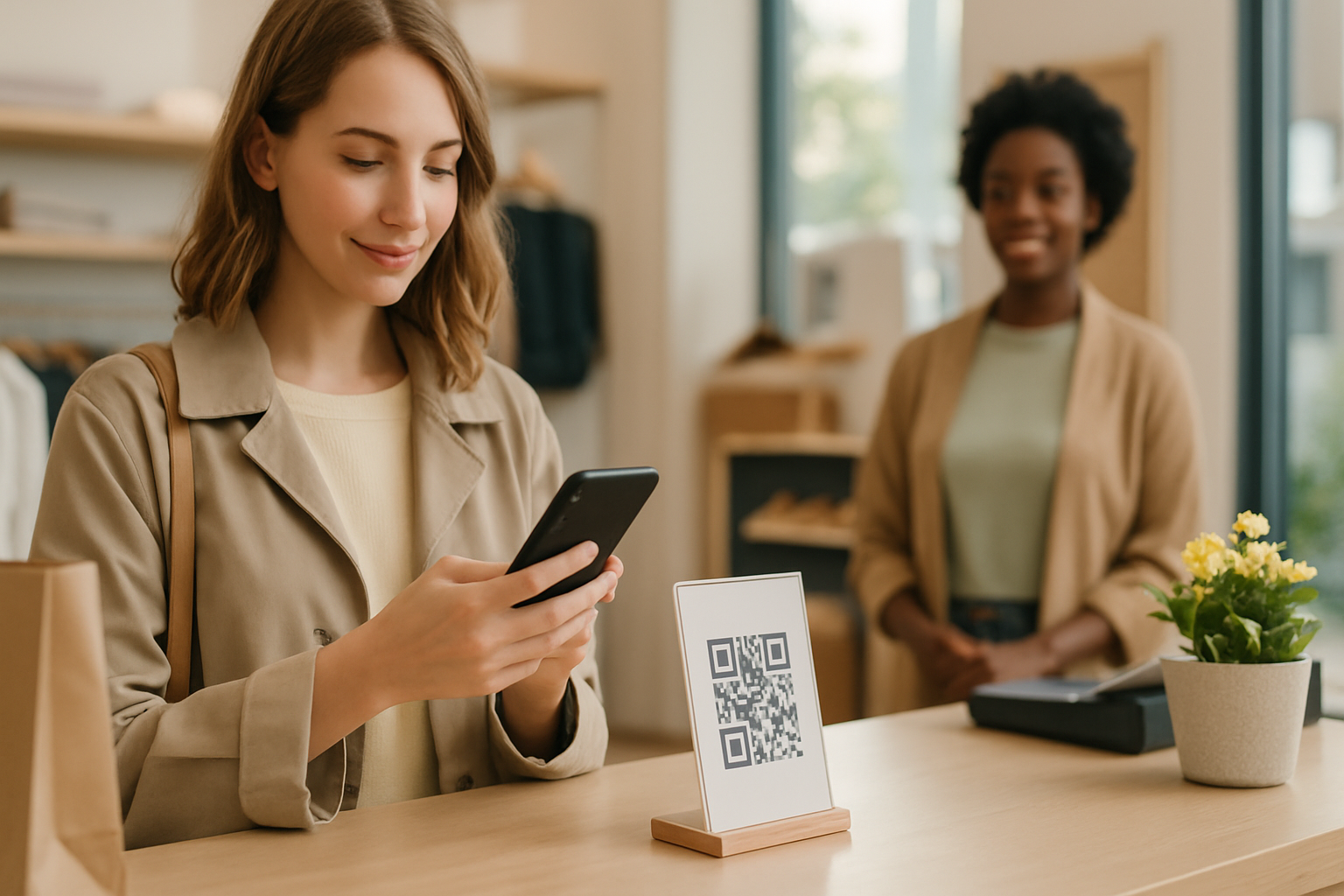 Пролетни QR Код Кампании: 5 Тактики, Които Наистина Конвертират