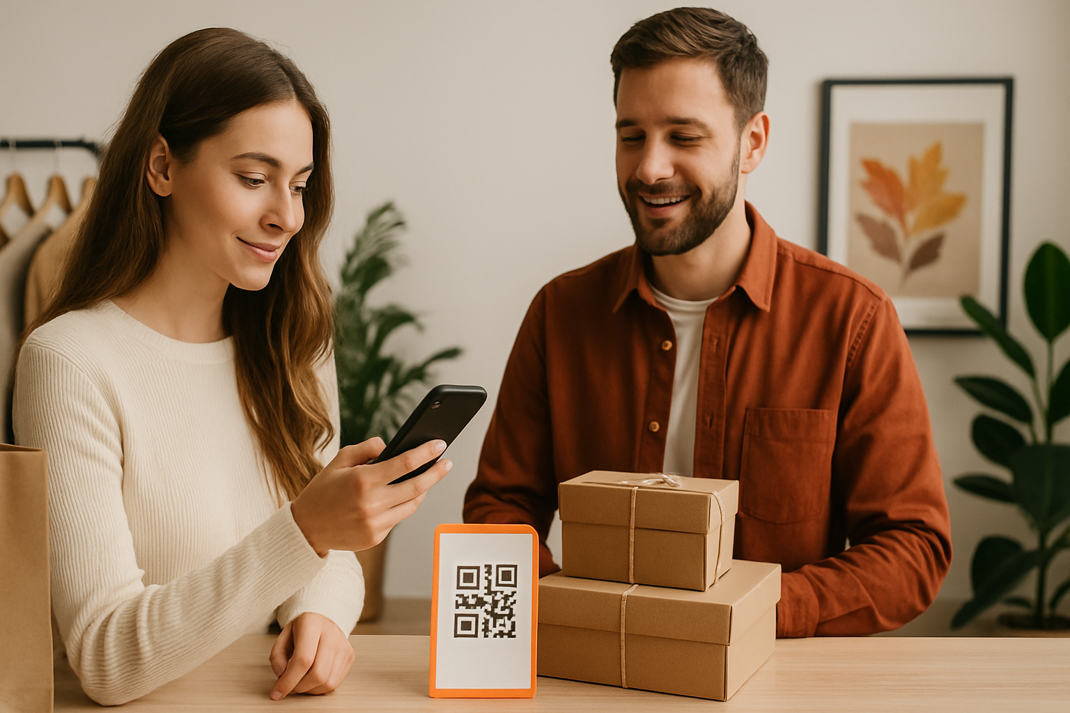 Sommer zu Herbst: 8-Punkte-Checkliste für deinen QR-Code-Wechsel